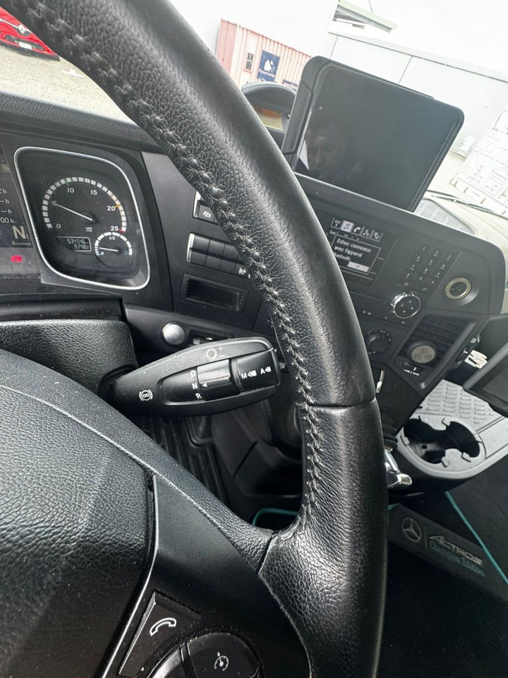 Mercedes-Benz Actros 1846 4x2, E6, Retarder, 2X - Тягач: фото 5 Mercedes-Benz Actros 1846 4x2, E6, Retarder, 2X - Тягач: фото 5