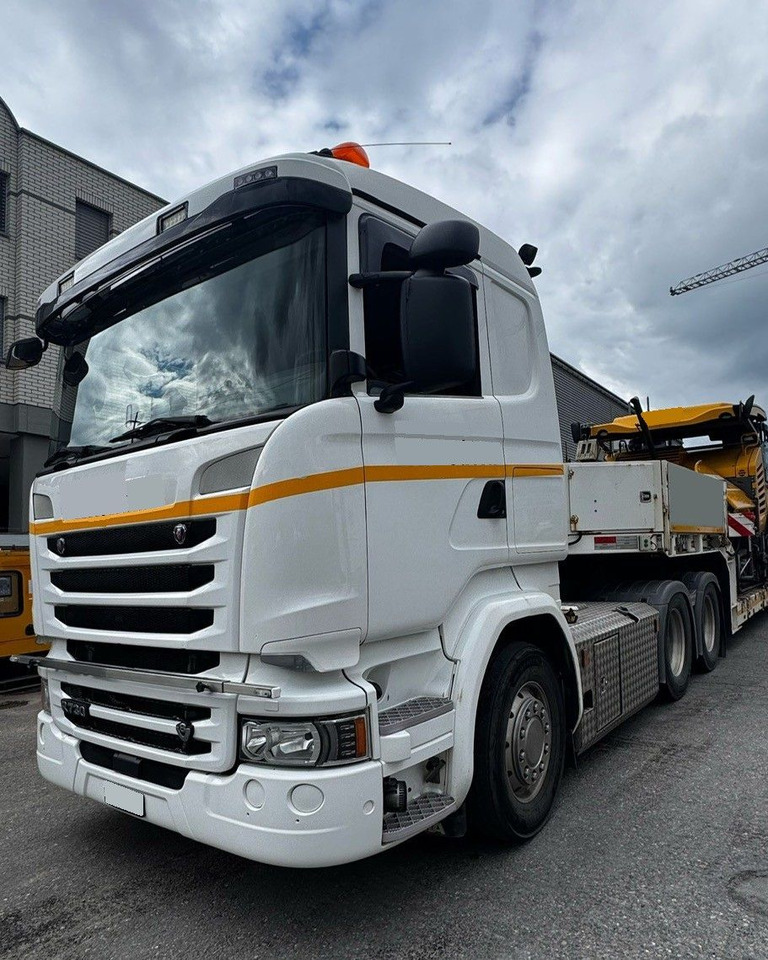Scania R730 V8 6x4, E6, 110ton, Hydraulik - Тягач: фото 1 Scania R730 V8 6x4, E6, 110ton, Hydraulik - Тягач: фото 1