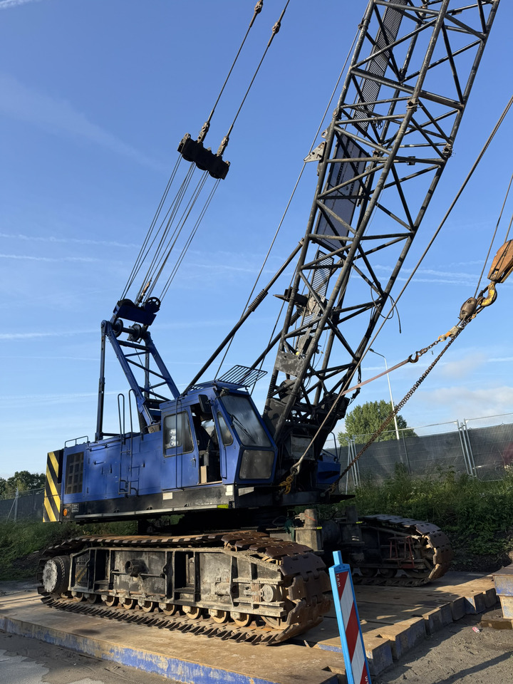 HITACHI KH300-3 PD - Гусеничный кран: фото 4 HITACHI KH300-3 PD - Гусеничный кран: фото 4
