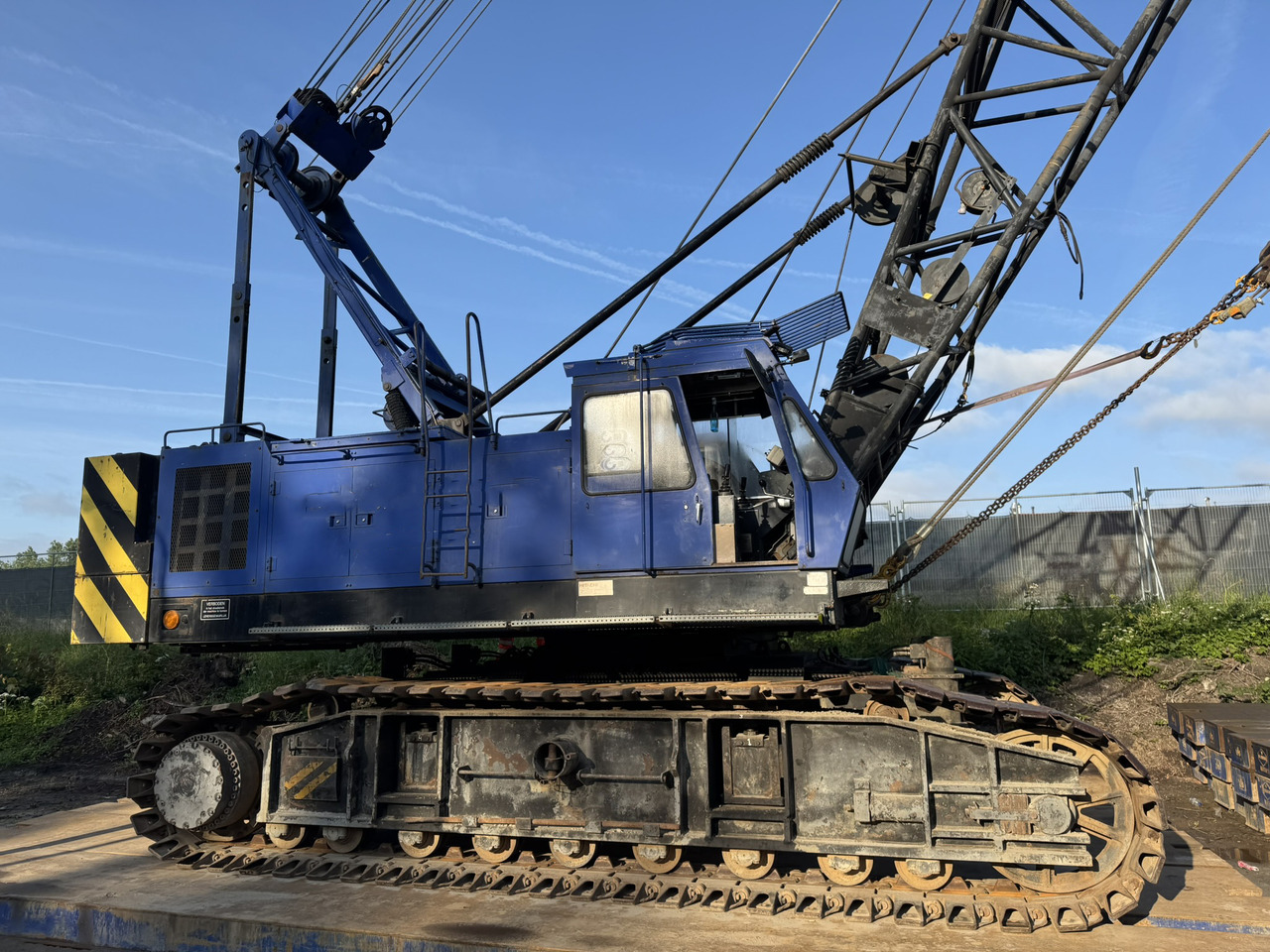 HITACHI KH300-3 PD - Гусеничный кран: фото 5 HITACHI KH300-3 PD - Гусеничный кран: фото 5