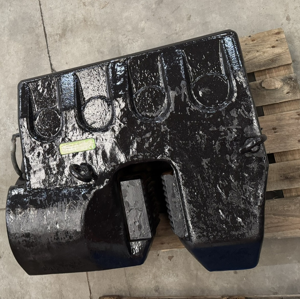 Сваебойная установка для Строительной техники ICE 1412C: фото 9