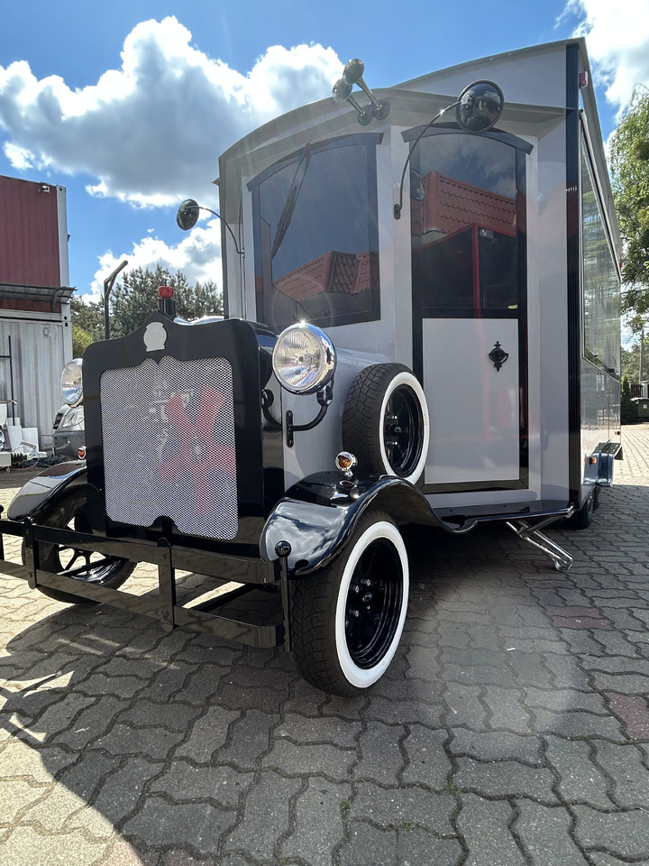 Новый Торговый прицеп Bodex: фото 6