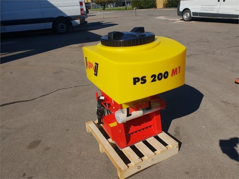 APV PS200 M1 Elektrisk m. 8 udløb - Сеялка: фото 2 APV PS200 M1 Elektrisk m. 8 udløb - Сеялка: фото 2
