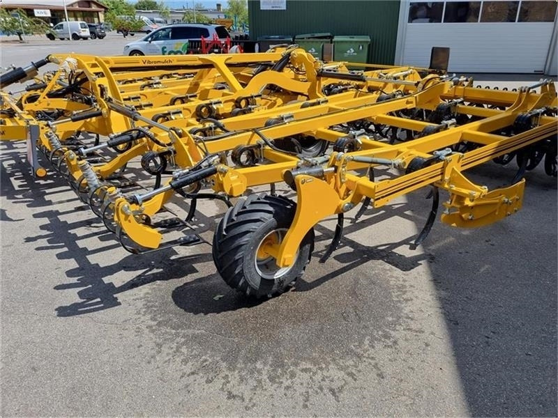 Agrisem Vibromulch Stærk harve med god gennemgang og kraft - Борона: фото 4 Agrisem Vibromulch Stærk harve med god gennemgang og kraft - Борона: фото 4