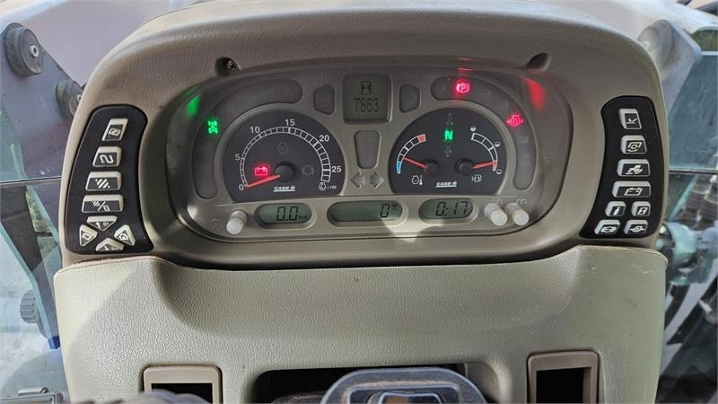 Трактор Case IH Maxxum 110: фото 10