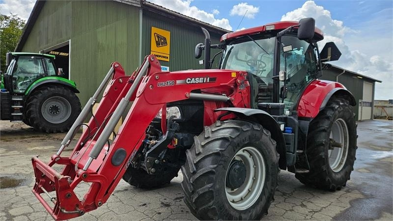 Case IH PUMA 160 CVX CVX - Трактор: фото 1 Case IH PUMA 160 CVX CVX - Трактор: фото 1