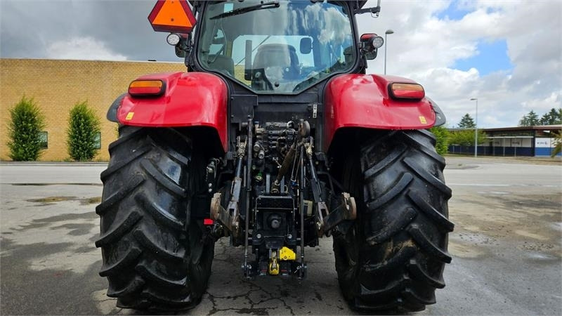 Case IH PUMA 160 CVX CVX - Трактор: фото 4 Case IH PUMA 160 CVX CVX - Трактор: фото 4