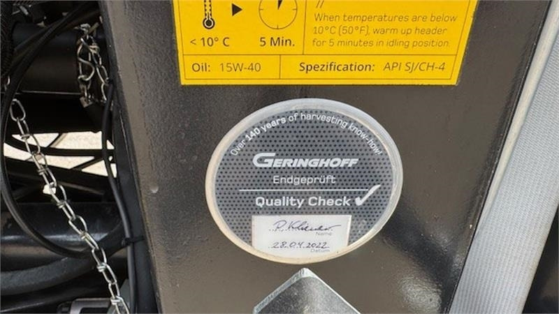 Зерноуборочный комбайн Claas Lexion 8800TT 8800 TT, m. meget udstyr: фото 22