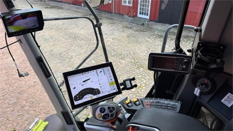 Зерноуборочный комбайн Claas Lexion 8800TT 8800 TT, m. meget udstyr: фото 14