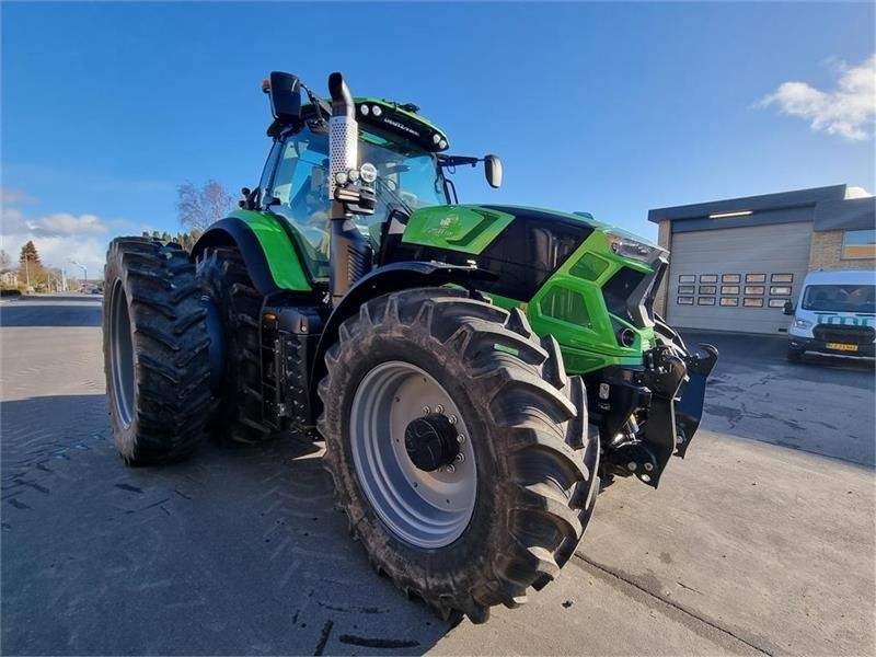 Deutz-fahr 7250 TTV - Трактор: фото 4 Deutz-fahr 7250 TTV - Трактор: фото 4