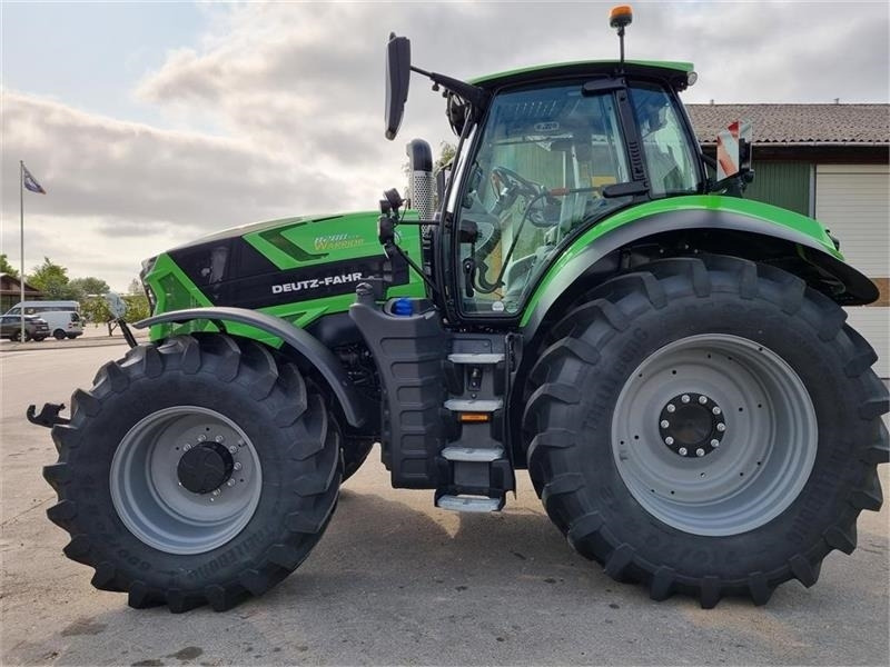 Deutz-fahr 8280 TTV - Трактор: фото 3 Deutz-fahr 8280 TTV - Трактор: фото 3
