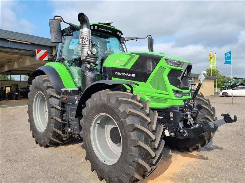 Deutz-fahr 8280 TTV - Трактор: фото 2 Deutz-fahr 8280 TTV - Трактор: фото 2