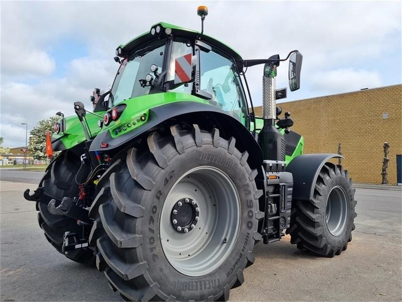 Deutz-fahr 8280 TTV - Трактор: фото 5 Deutz-fahr 8280 TTV - Трактор: фото 5