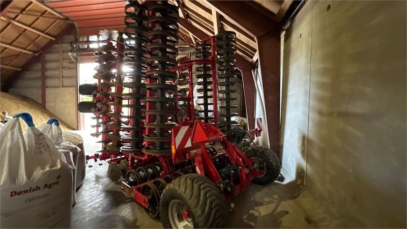 Horsch Joker 8RT 8RT - Дисковая борона: фото 2 Horsch Joker 8RT 8RT - Дисковая борона: фото 2