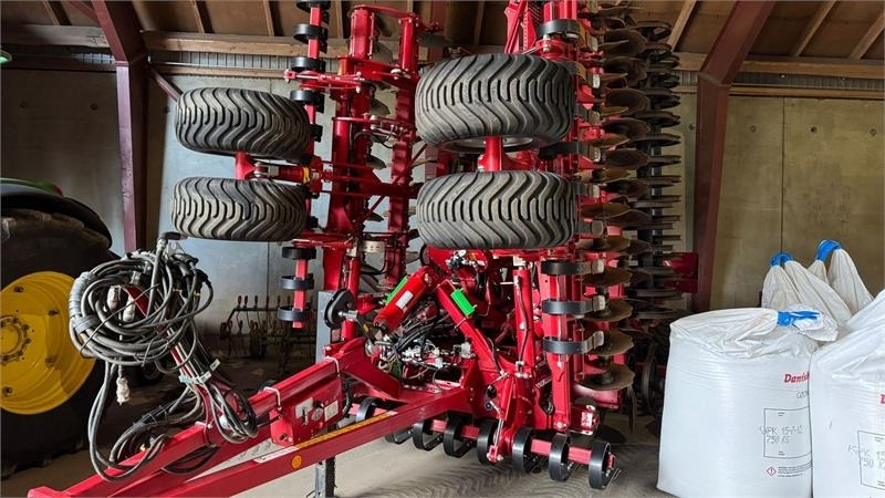 Horsch Joker 8RT 8RT - Дисковая борона: фото 1 Horsch Joker 8RT 8RT - Дисковая борона: фото 1
