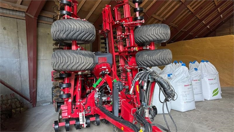 Horsch Joker 8RT 8RT - Дисковая борона: фото 3 Horsch Joker 8RT 8RT - Дисковая борона: фото 3