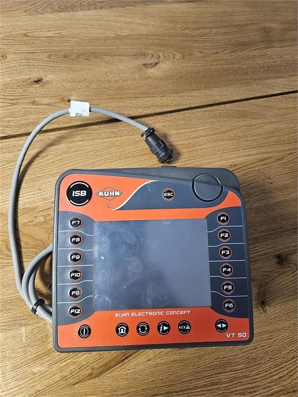 - - - Kuhn VT 50 - Электрическая система для Сельскохозяйственной техники: фото 2 - - - Kuhn VT 50 - Электрическая система для Сельскохозяйственной техники: фото 2