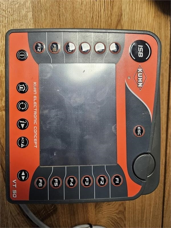 - - - Kuhn VT 50 - Электрическая система для Сельскохозяйственной техники: фото 1 - - - Kuhn VT 50 - Электрическая система для Сельскохозяйственной техники: фото 1