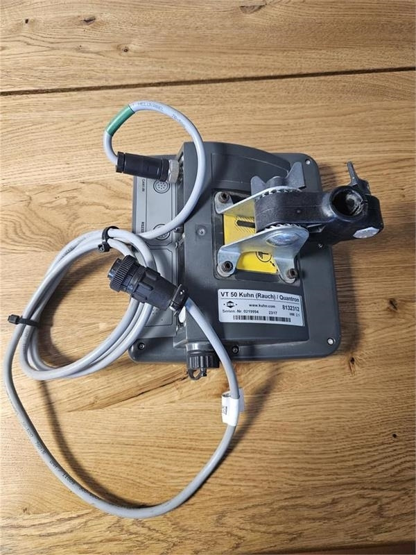 - - - Kuhn VT 50 - Электрическая система для Сельскохозяйственной техники: фото 3 - - - Kuhn VT 50 - Электрическая система для Сельскохозяйственной техники: фото 3