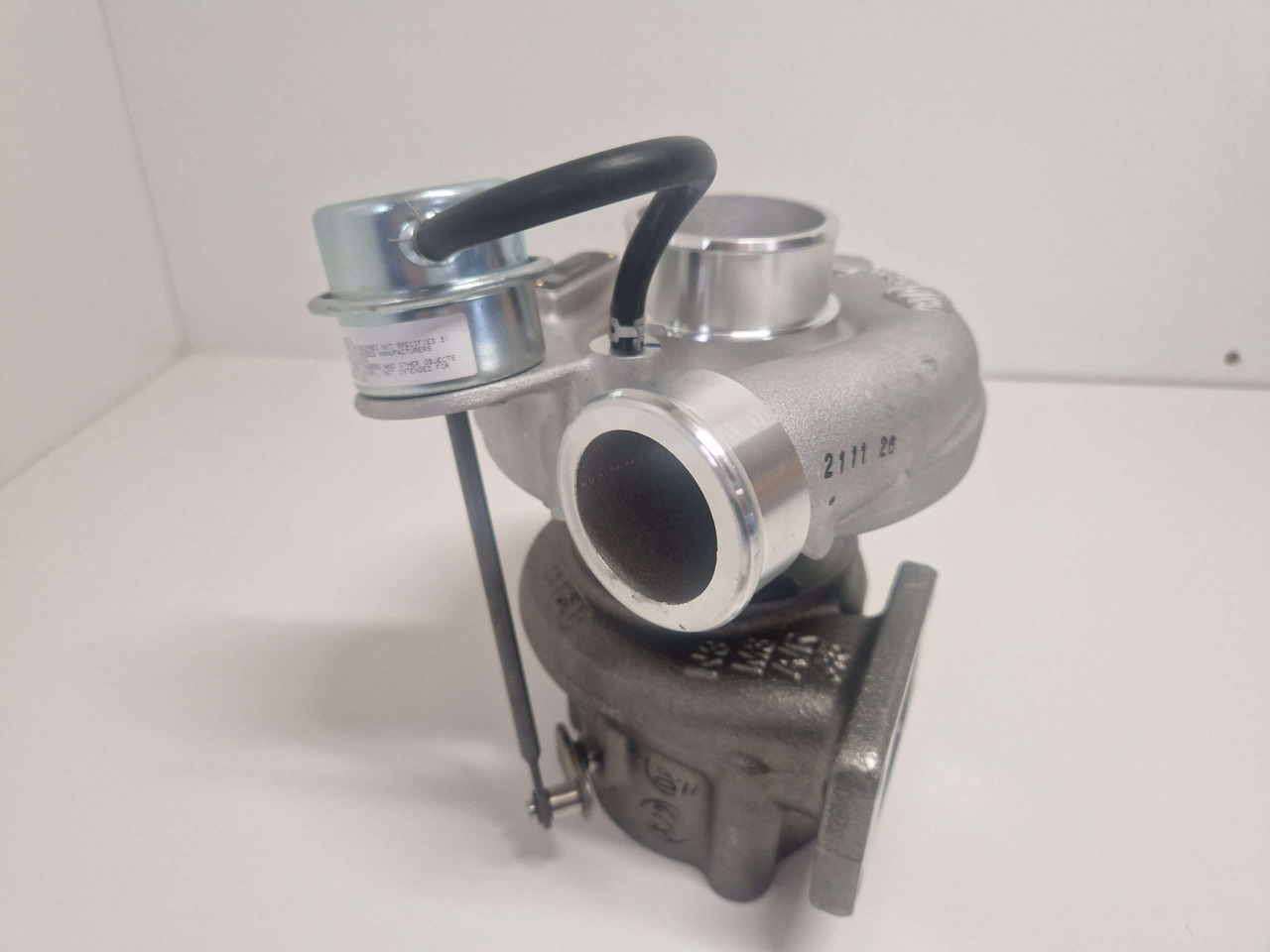 JCB turbocharger 320/06085 Garrett 85kw turbo - Двигатель и запчасти для Строительной техники: фото 4 JCB turbocharger 320/06085 Garrett 85kw turbo - Двигатель и запчасти для Строительной техники: фото 4