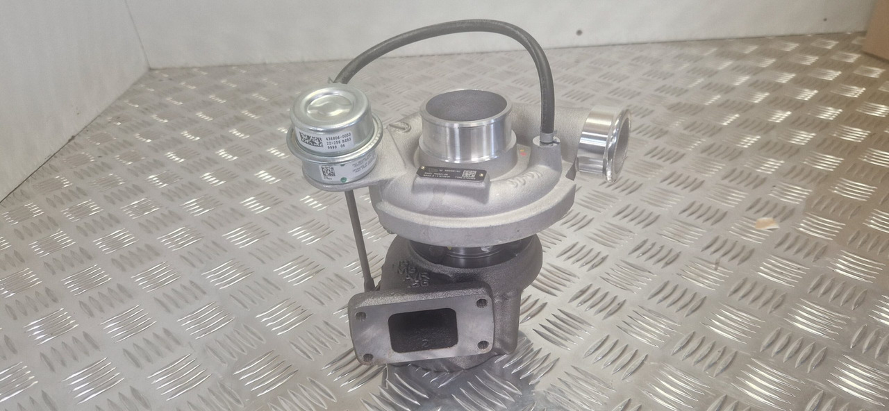 JCB turbocharger 320/06160 Garrett tier 3 74kw TURBO - Двигатель и запчасти для Строительной техники: фото 2 JCB turbocharger 320/06160 Garrett tier 3 74kw TURBO - Двигатель и запчасти для Строительной техники: фото 2