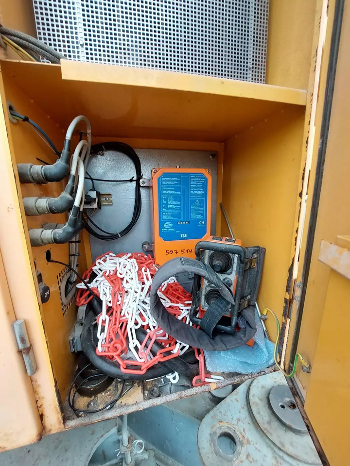 2002 Liebherr 71 K - Башенный кран: фото 5 2002 Liebherr 71 K - Башенный кран: фото 5