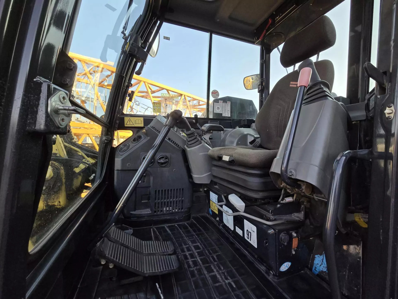 2017 Yanmar SV 100-2PB - Мини-экскаватор: фото 5 2017 Yanmar SV 100-2PB - Мини-экскаватор: фото 5