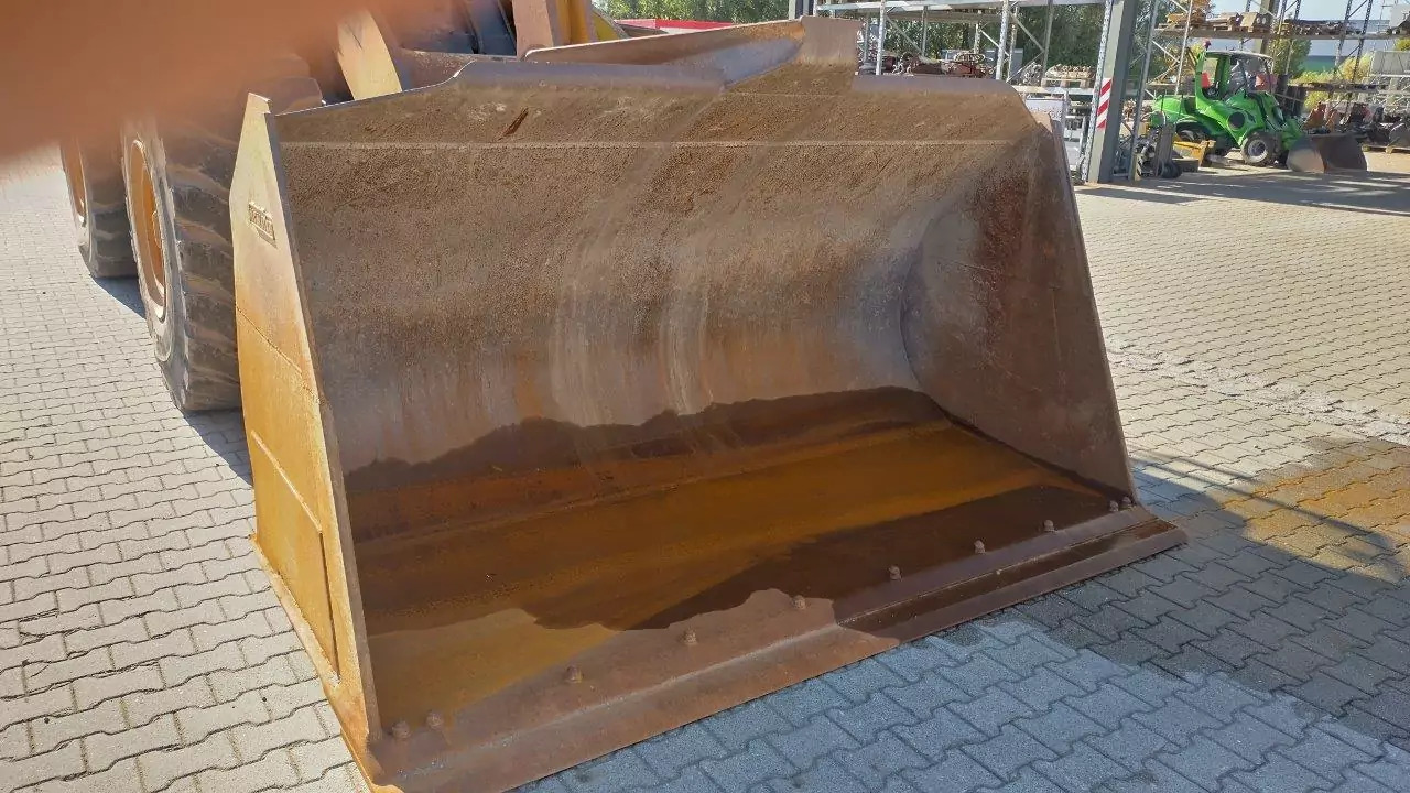 Колёсный погрузчик 2018 Komatsu WA 470-8: фото 13 Колёсный погрузчик 2018 Komatsu WA 470-8: фото 13