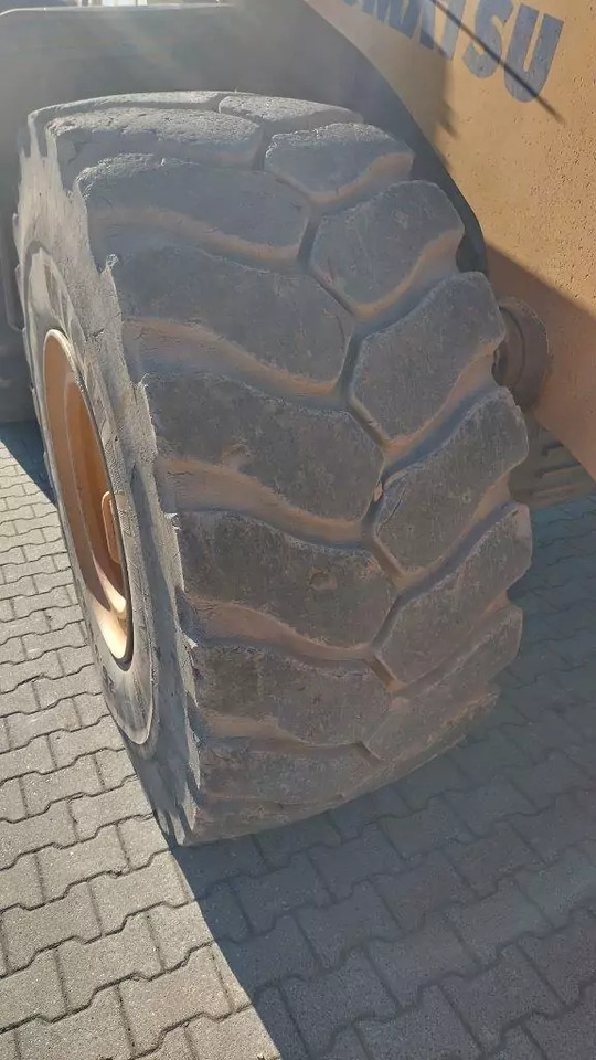 Колёсный погрузчик 2018 Komatsu WA 470-8: фото 9 Колёсный погрузчик 2018 Komatsu WA 470-8: фото 9