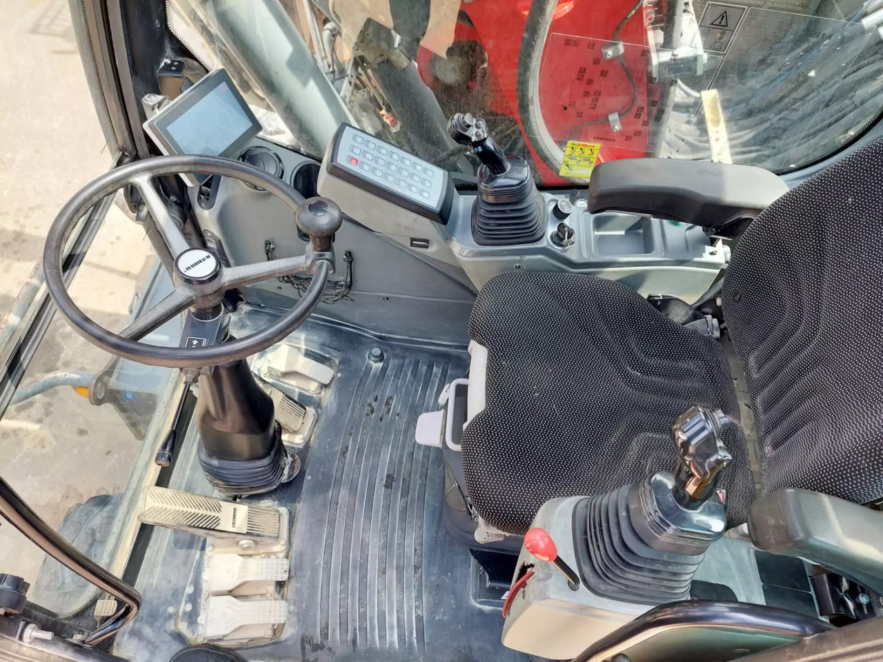 2018 Liebherr A 914 Litronic - Колёсный экскаватор: фото 5 2018 Liebherr A 914 Litronic - Колёсный экскаватор: фото 5