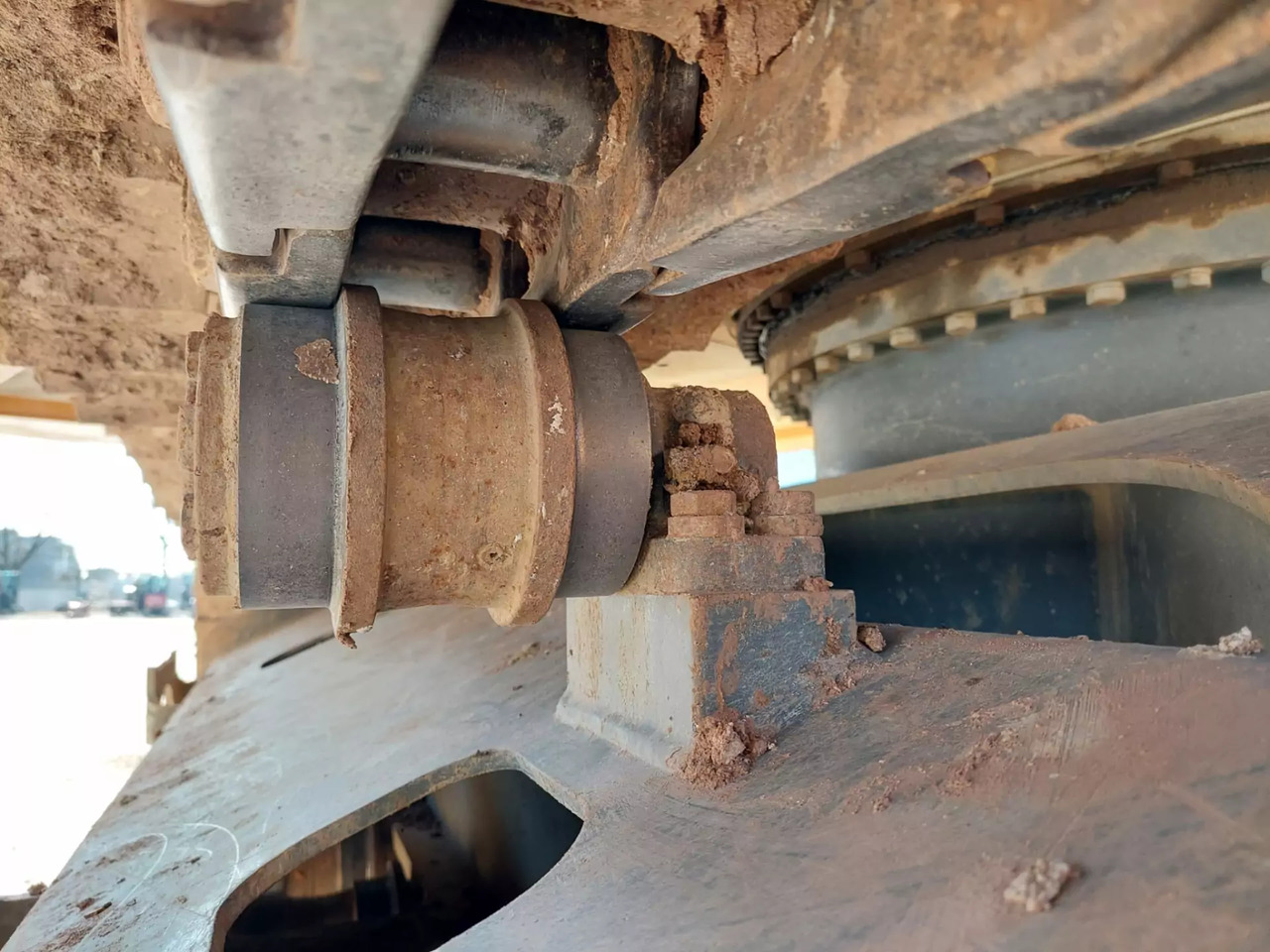 Гусеничный экскаватор 2018 Liebherr R 926 LC: фото 9 Гусеничный экскаватор 2018 Liebherr R 926 LC: фото 9