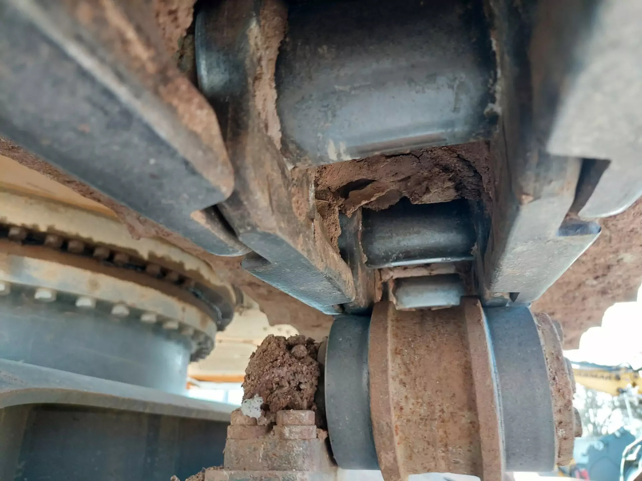 Гусеничный экскаватор 2018 Liebherr R 926 LC: фото 7 Гусеничный экскаватор 2018 Liebherr R 926 LC: фото 7