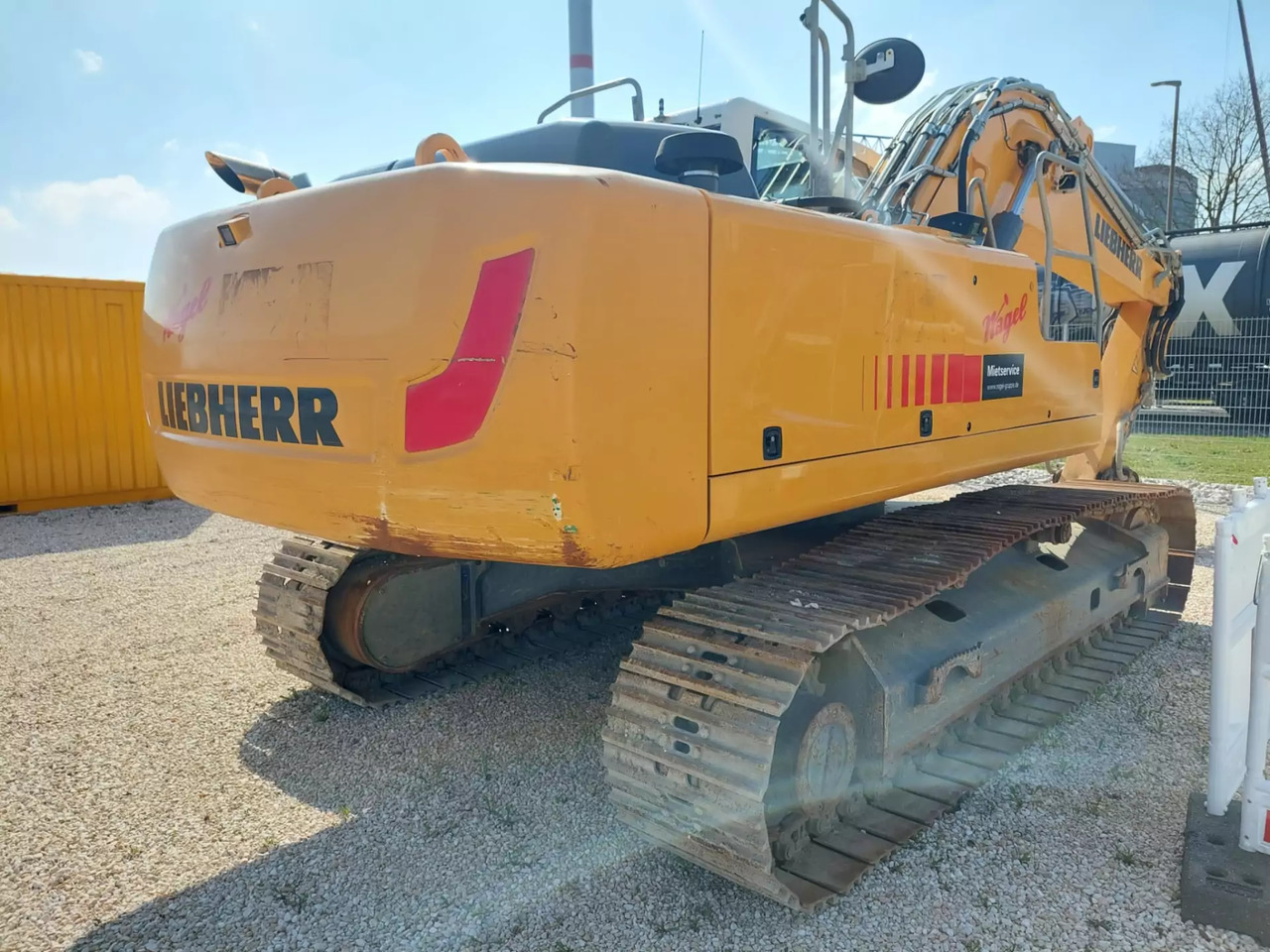 2019 Liebherr R 926 LC - Гусеничный экскаватор: фото 3 2019 Liebherr R 926 LC - Гусеничный экскаватор: фото 3