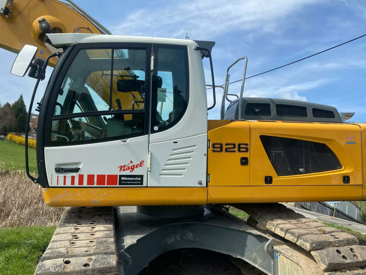 2019 Liebherr R 926 LC MU - Гусеничный экскаватор: фото 5 2019 Liebherr R 926 LC MU - Гусеничный экскаватор: фото 5