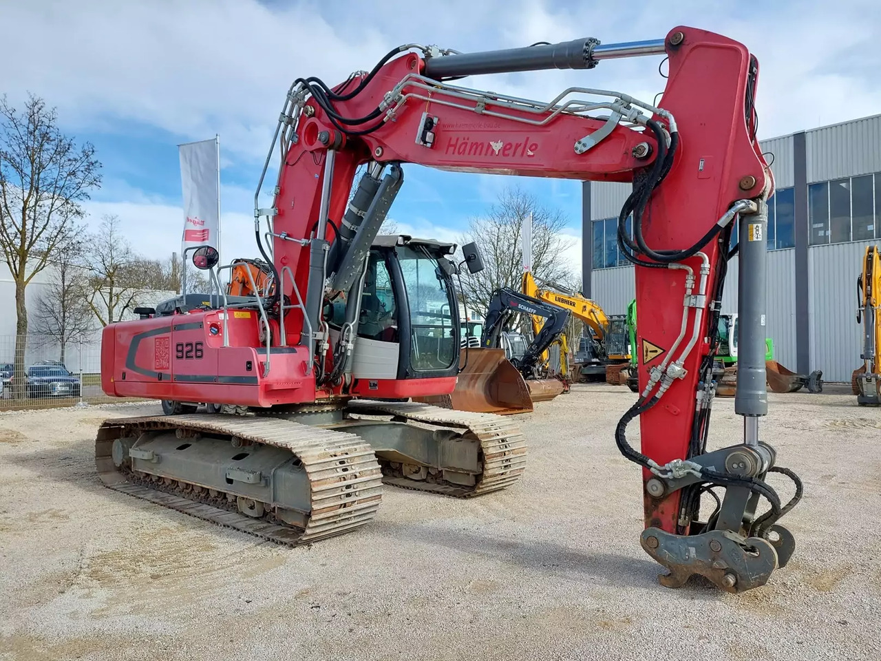2019 Liebherr R 926 SLC - Гусеничный экскаватор: фото 2 2019 Liebherr R 926 SLC - Гусеничный экскаватор: фото 2