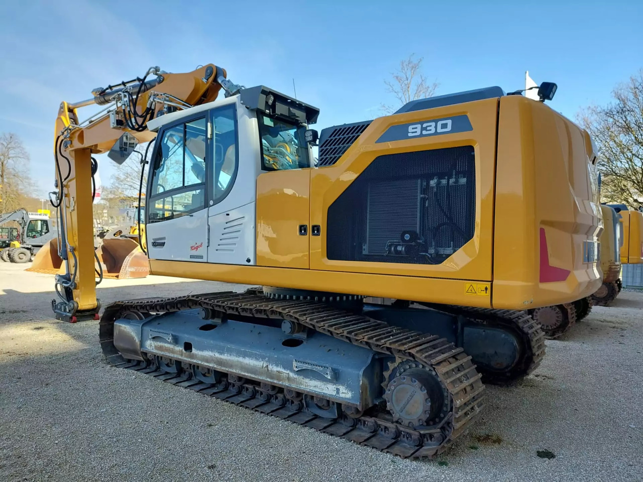 2021 Liebherr R 930NLC - Гусеничный экскаватор: фото 3 2021 Liebherr R 930NLC - Гусеничный экскаватор: фото 3