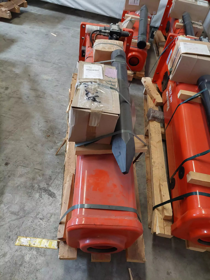 2022 Rammer 2155E - Гидромолот: фото 1 2022 Rammer 2155E - Гидромолот: фото 1