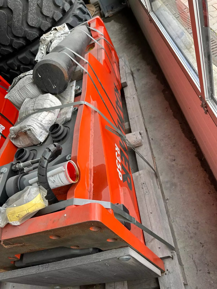 2022 Rammer R35P - Гидромолот: фото 2 2022 Rammer R35P - Гидромолот: фото 2