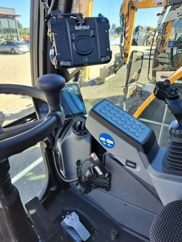 2025 Liebherr A 918 Compact G6.0-D Litronic - Колёсный экскаватор: фото 5 2025 Liebherr A 918 Compact G6.0-D Litronic - Колёсный экскаватор: фото 5