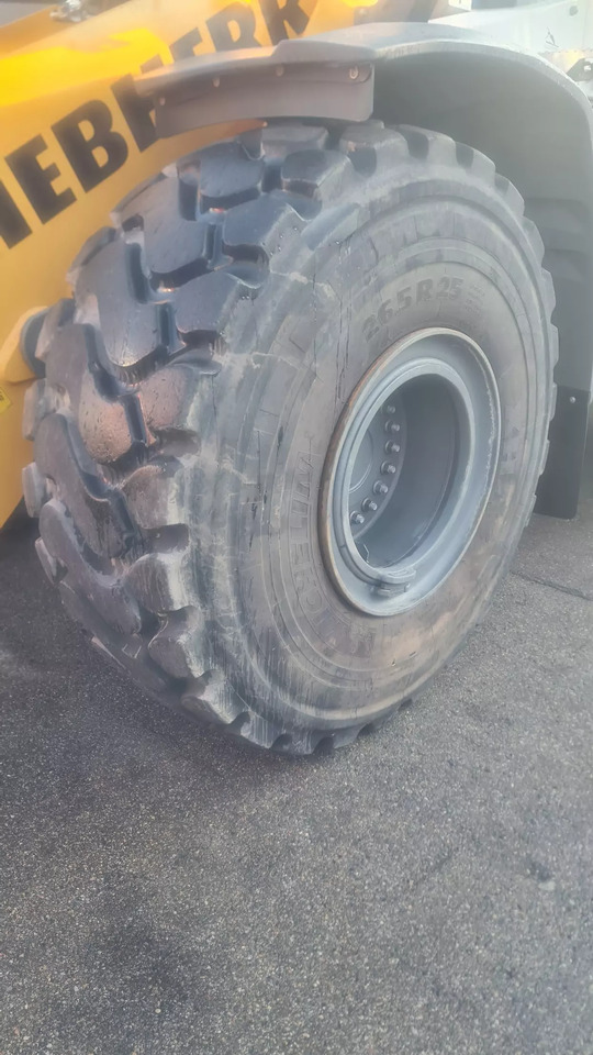 2025 Liebherr L 566 XPower - Колёсный погрузчик: фото 3 2025 Liebherr L 566 XPower - Колёсный погрузчик: фото 3