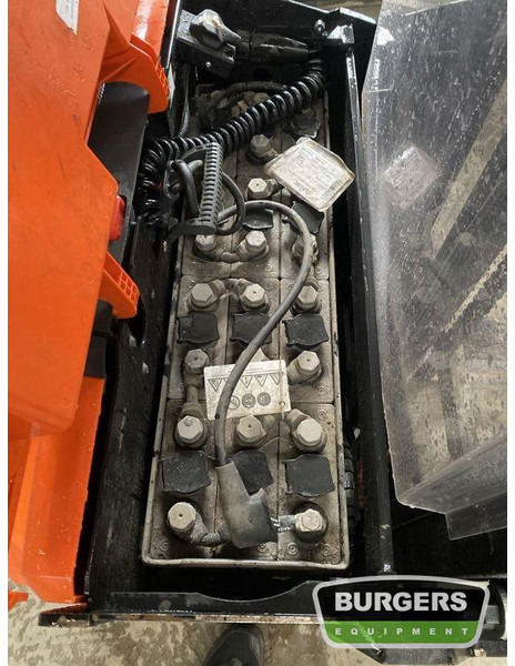 Штабелер BT SWE120: фото 8