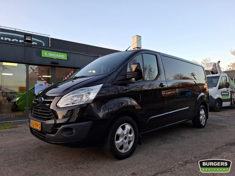 Ford Transit Custom 310 2.2 TDCI L2H1 - Airco | PDC | Cruise | 3 Zits | Trekhaak - Легковой фургон: фото 1 Ford Transit Custom 310 2.2 TDCI L2H1 - Airco | PDC | Cruise | 3 Zits | Trekhaak - Легковой фургон: фото 1