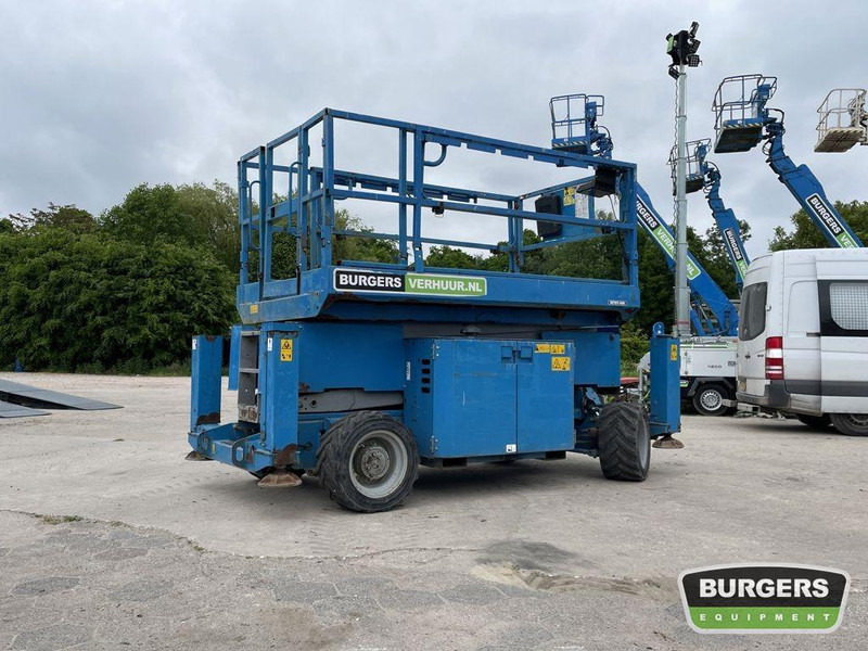 Genie GS-3369 RT - Ножничный подъемник: фото 2 Genie GS-3369 RT - Ножничный подъемник: фото 2