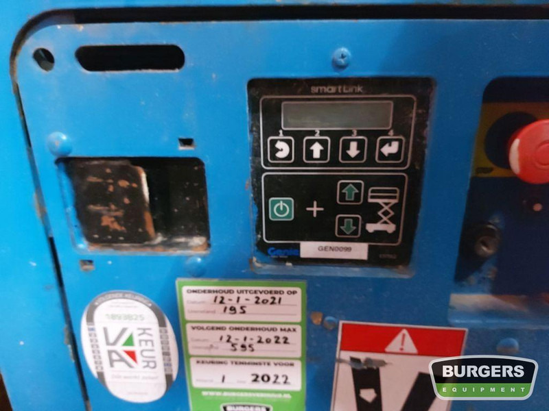 Genie GS1932 - Ножничный подъемник: фото 4 Genie GS1932 - Ножничный подъемник: фото 4