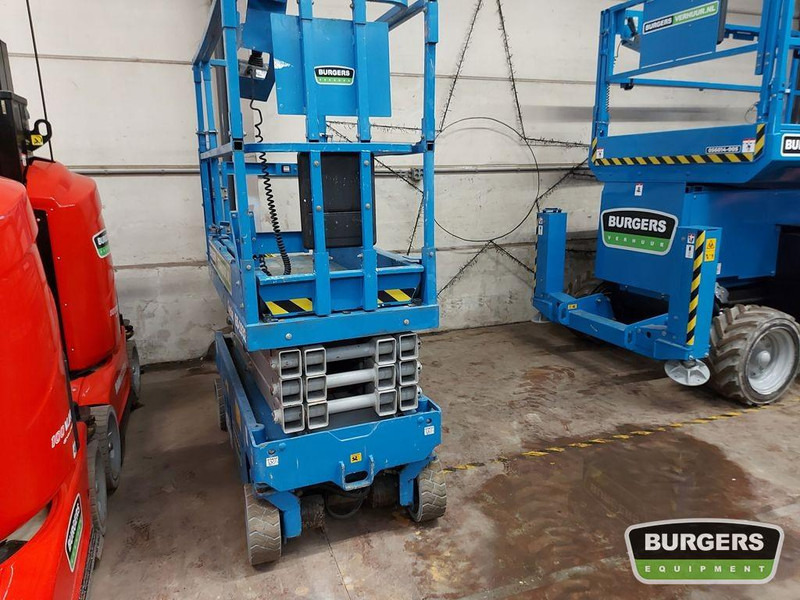 Genie GS1932 - Ножничный подъемник: фото 2 Genie GS1932 - Ножничный подъемник: фото 2