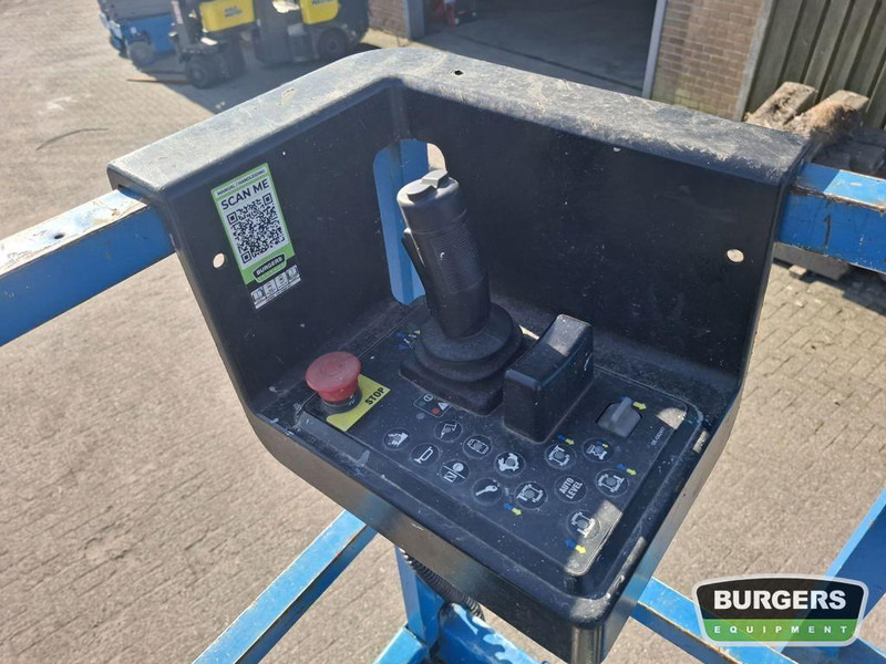 Genie GS4390 RT - Ножничный подъемник: фото 5 Genie GS4390 RT - Ножничный подъемник: фото 5