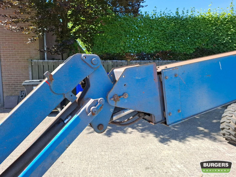 Genie S45 в лизинг Genie S45: фото 11