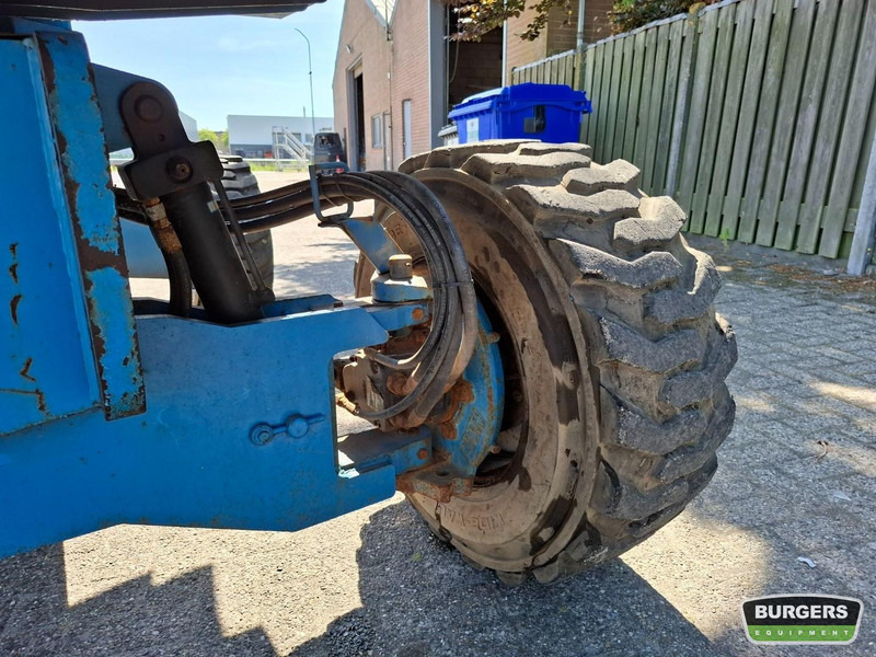 Genie S45 в лизинг Genie S45: фото 15