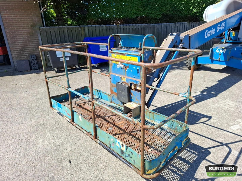 Genie S45 в лизинг Genie S45: фото 12