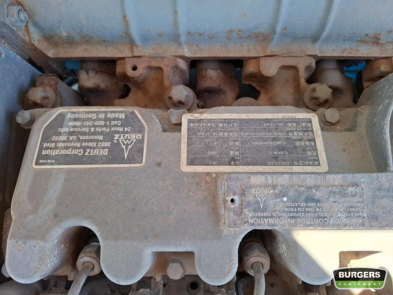 Genie S45 в лизинг Genie S45: фото 18